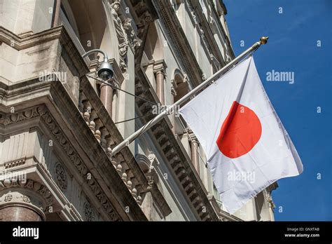 Japanese embassy london hi-res stock photography and images - Alamy