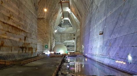 Slanic Salt Mine: A Visit 208 Metres Underground - Paliparan