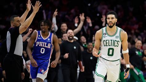 Jayson Tatum helps Celtics force Game 7 against 76ers | Fox News