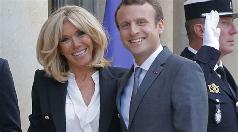 Brigitte Macron no tendrá estatus oficial de Primera Dama | Telva.com