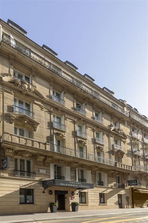 Hotel Elysees Union Paris *** | Apartment Hotel Champs-Elysees Paris | OFFICIAL SITE