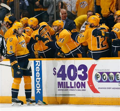 Nashville Predators: Roster moves leave questions on improvement