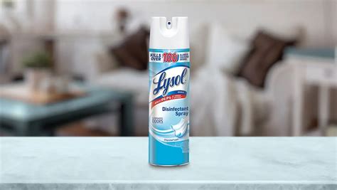 Lysol® Disinfectant Spray, spray - okgo.net