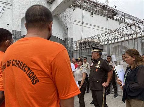 Visitation at Bilibid, CIW suspended anew amid COVID-19 threat | Philstar.com