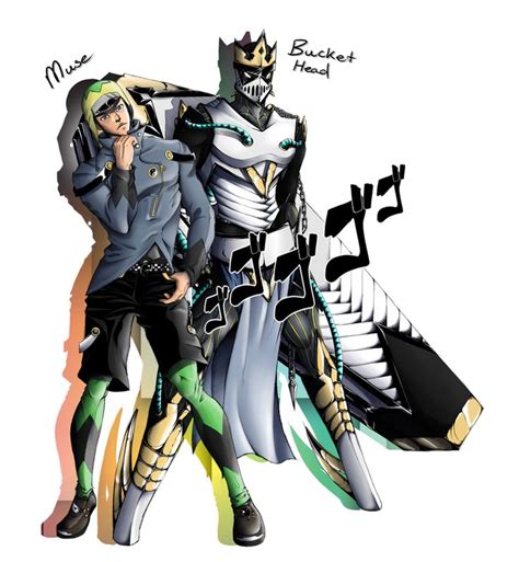 Jojo OC by omeay on DeviantArt | Jojo stands, Jojo's bizarre adventure stands, Fan made stands