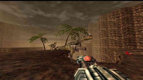 Turok Remastered Review - The Dinosaur Hunter is Back, and He’s Still ...