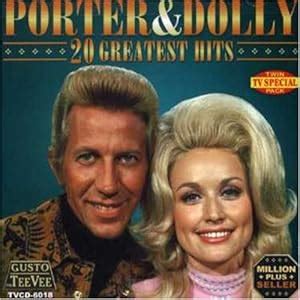 Wagoner, Parton - Porter Wagoner & Dolly Parton - 20 Greatest Hits - Amazon.com Music