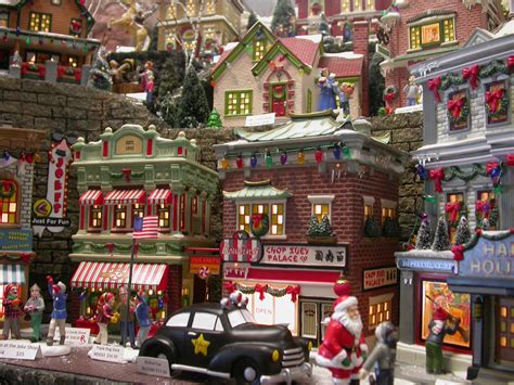 Classic Brands | Christmas village display, Christmas village houses ...