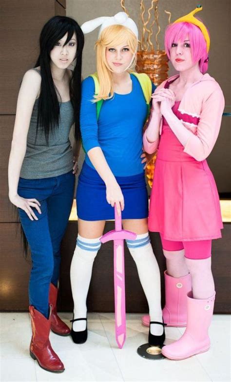 30+ Best Cartoon Character Cosplays 2021 - HARUNMUDAK