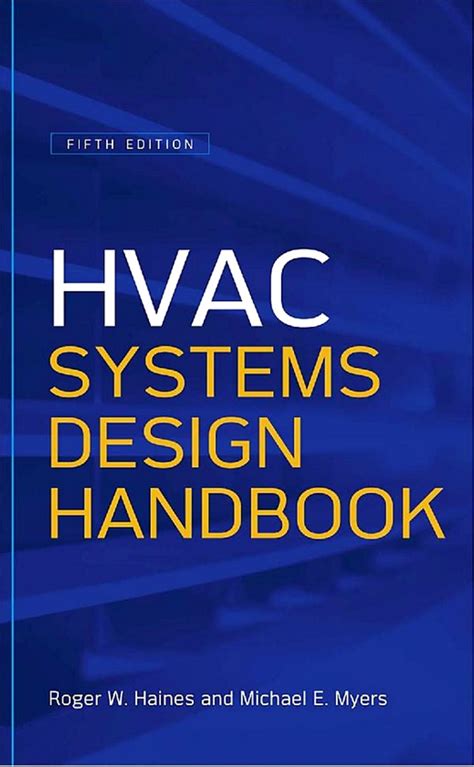 HVAC Systems Design Handbook - 9780071622974 | Contractor Resource