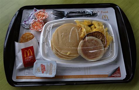 McDonald’s Make Shock Announcement Regarding One Of Their Famous Breakfast Menu Items – Sick Chirpse