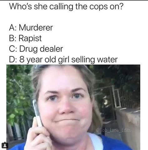 #PermitPatty memes slam woman for calling cops on Black girl selling water