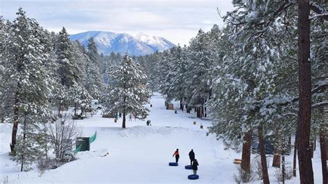 Flagstaff Snow Park - Discover Flagstaff