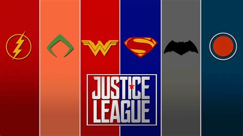 Justice League Logo Wallpapers - Top Free Justice League Logo ...