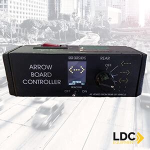 VEHICLE MOUNTED ARROW BOARDS - LDC Equipment