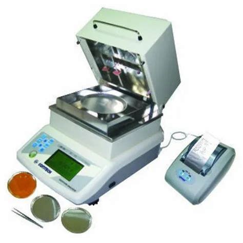 Moisture Analyzer - Moisture Analyzer Balance Exporter from Mumbai