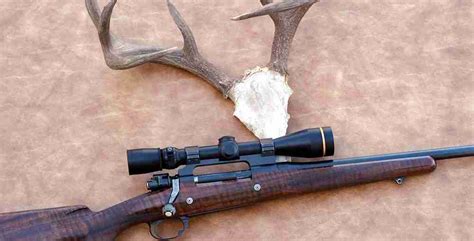 Best Deer Hunting Rifle – Available On The Market Today 2021 - Captain ...