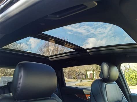 Sunroof - 2016 MKX Interior & Exterior - Gallery - Lincoln MKX - Lincoln Nautilus Forum