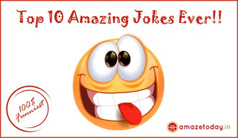 Top 10 Amazing Jokes Ever - Funniest | COMPETITION AFFAIRS