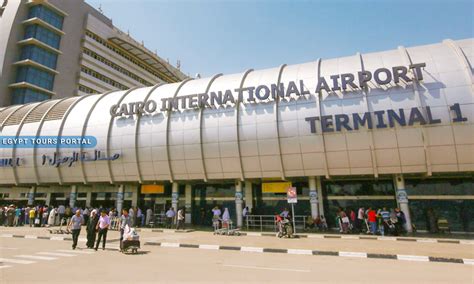 Cairo International Airport: History, Terminals & Services