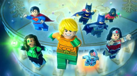 The Bernel Zone: 'Lego DC Comics Super Heroes: Aquaman: Rage of Atlantis' Serves as a ...