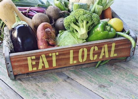 "Locally Grown" Produce Defined