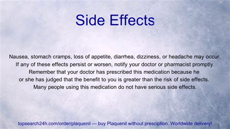 Plaquenil (Hydroxychloroquine): Uses, Side Effects, Precautions ...