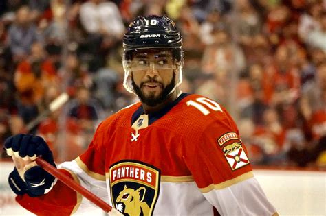 Anthony Duclair Says Trade from Florida Panthers ‘Part of the Business’