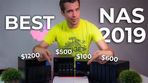 TOP 5 Best NAS Systems 2019 ! - YouTube