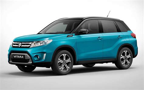 Suzuki Grand Vitara 5dr 2016 | SUV Drive