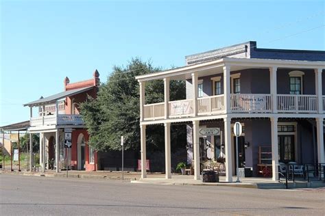 Calvert, Texas - Main Street - Main Street Blog