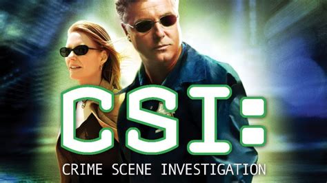 AXN transmite maratón de CSI y el episodio final - Series de Televisión