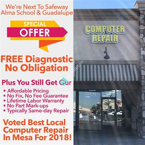 Fast Fix Computer Repair - Mesa