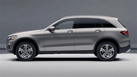 2021 GLC 300 4MATIC SUV | Mercedes-Benz USA