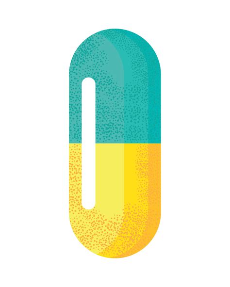 drug capsule medicine 14606048 Vector Art at Vecteezy