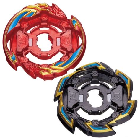 Ace Grand Rock DRAGON + lanceur Beyblade Burst GT Takara Tomy – Spintop ...