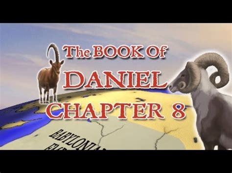 Daniel Chapter 8 - YouTube