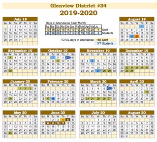 District Calendar - 1st Grade Ms. Tribbett Lyon School