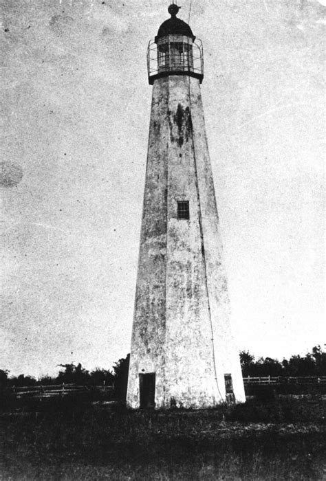 First Lighthouse Photo #3 - Coastal Georgia Historical Society