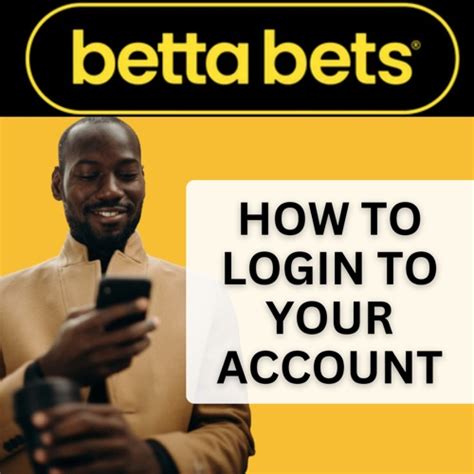 Bettabets Login Guide