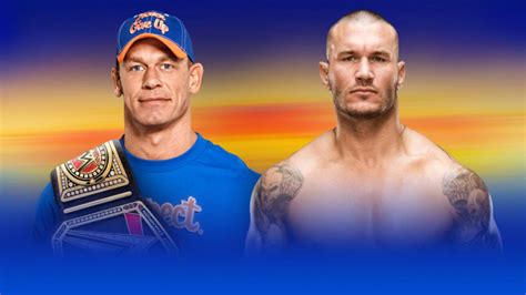 John Cena Praises Randy Orton For 20 Years In WWE | 411MANIA