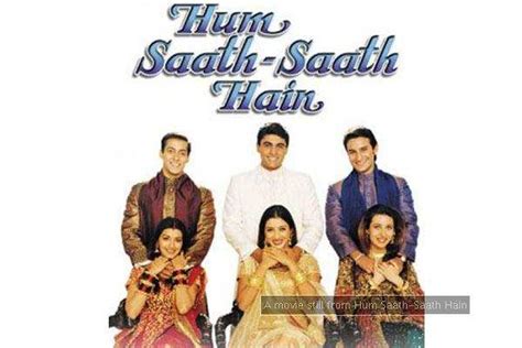 Hum Saath Saath Hai - baldcirclejs