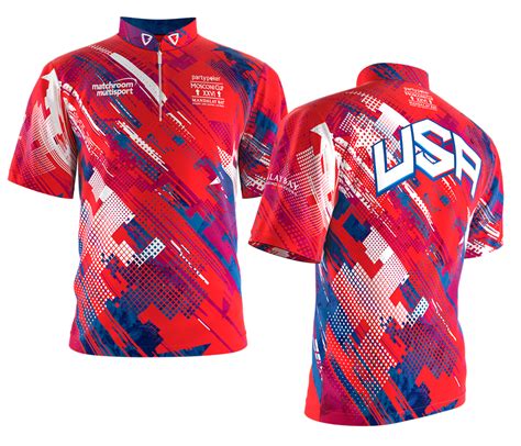 2019 Mosconi Cup USA Red | Ultimate Team Gear