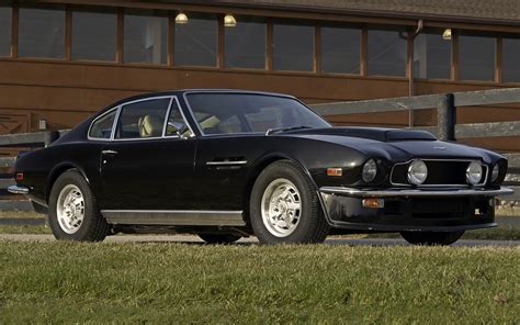 1977 Aston Martin V8 Vantage Gallery Gallery Supercarsnet