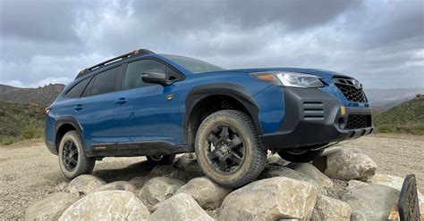 Subaru Debuts Outback Wilderness For Off-Road Adventures - Forbes Wheels