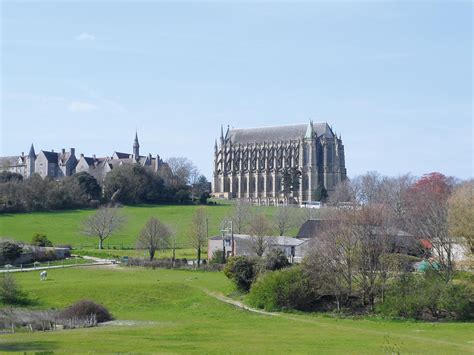 Lancing College West Sussex, UK - Which Boarding School