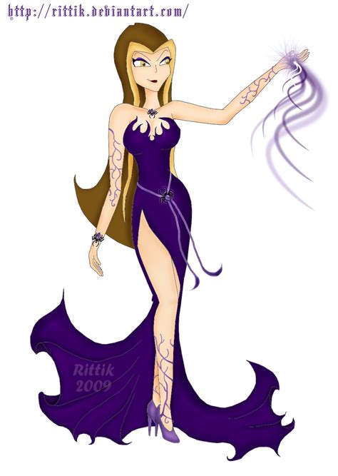 fan art - winx The Trix Fan Art (23005668) - Fanpop