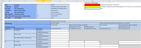 Excel Reporting Template Data Format - Fusion Registry Wiki