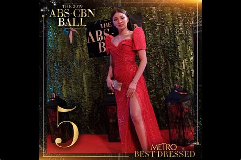 ABS-CBN Ball 2019: Who was the best-dressed star on the red carpet ...