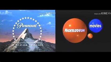 Paramount Pictures and Nickelodeon Movies (Snow Day Variant) - YouTube